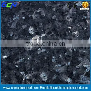 Beautiful Bule Pearl Granite For Wall Cladding thumbnail-1