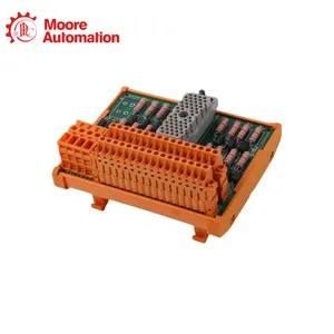 Triconex 9761-210 16-Point Current Input Termination Panel In Stock thumbnail-1