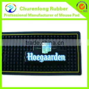 Bar Counter Pvc Bar Mat, Foldable Soft Pvc Bar Runner, Promotional Pvc Bar Spill Mat Supplier's Choice thumbnail-3