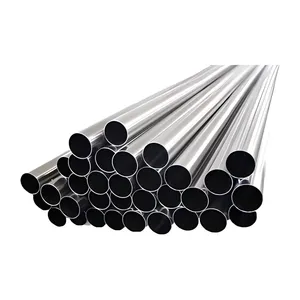 Sanitary Grade Mirror 304 Stainless Steel Capillary Tube 4.7 * 0.25mm 5.5 * 0.25mm thumbnail-4