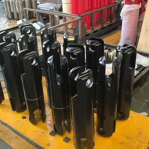 Portable Water Well Drill Rig Swivel Small Swivel Assembly for Light and Medium Drilling Rig thumbnail-3