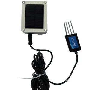 8-in-1 Wireless Soil Tester With Built-in Battery LoRa Soil Moisture Temperature Salinity EC PH NPK Sensor Environmental Sensors thumbnail-3
