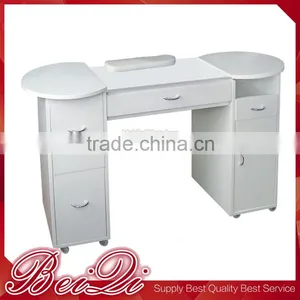 Wholesales New European Style Nail Table Salon Furniture thumbnail-1