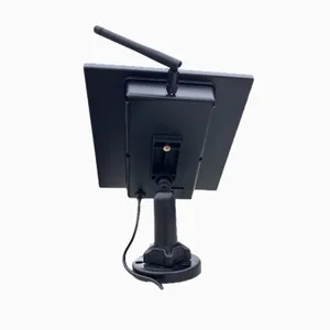 Solar-Powered Wireless Data Logger, 4G Remote Monitoring for Sensors Temperature Humidity Wind Speed PH thumbnail-2
