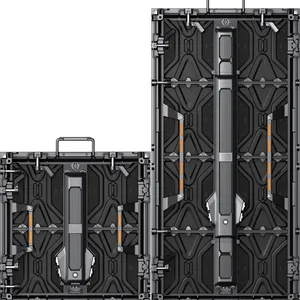 P1.56P1.95P2.6P2.97P3.91Indoor/Outdoor Giant LED Rental Video Wall Wedding Backdrop & Stage Display Screen High Quality LED Wall thumbnail-1