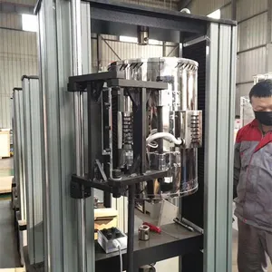 HST WDW-200EG 200kn 300c Computerized Electronic High Low Temperature Tensile Testing Machine thumbnail-2