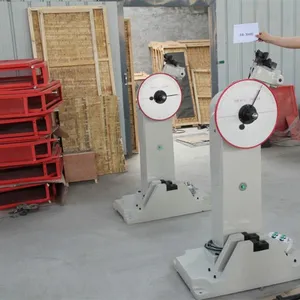 500J Touch Screen Low-temperature Automatic Impact Testing Machine(RT to -60℃) 250J 500J Digital Display HST JBDS-500Y-60 thumbnail-5