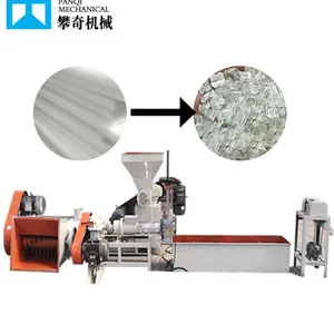 EPS Foam Granulator Machine for Efficient Waste Reduction and Volume Compression thumbnail-5