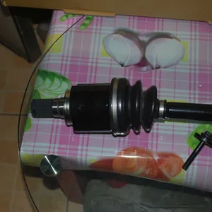 Drive Shaft for BMW E60 E38 thumbnail-2