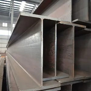 Q345B 450x200mm Large Size H Beam for Heavy Structural Bridge Foundation H Beam thumbnail-4