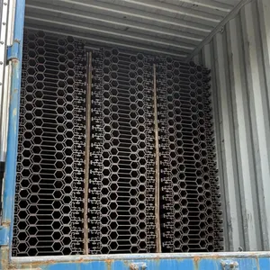 New Trend UV-Resistant Vinyl Seawall Panels Sheet Piling PVC Sheet Pile for Construction thumbnail-3