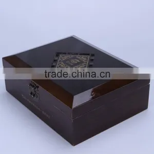 2016 New Design Wooden Gift Box Gift Box Packaging Wooden Box for Gift thumbnail-5