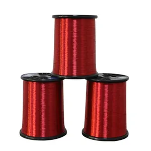 2UEW Enameled Round Copper Winding Magnetic Wire for Speaker Voice Coil Making thumbnail-5