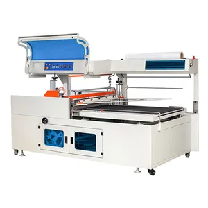 Fully Automatic Shrink Packaging Machine for Daily Use Product Gift Boxes thumbnail-2