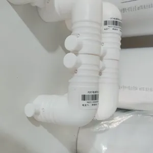 Aluminum Alloy Lined Plastic Composite Pipe PERT PPR Pipe and Fittings thumbnail-2