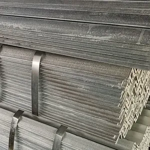 Low-priced Angle Iron/steel Bar/structural Steel Bar S235jr Q235B Hot-rolled Carbon Steel Angel Bar thumbnail-3