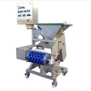 Mozzarella Balls Molding Machine Mozzarella Cheese Making Machine thumbnail-2