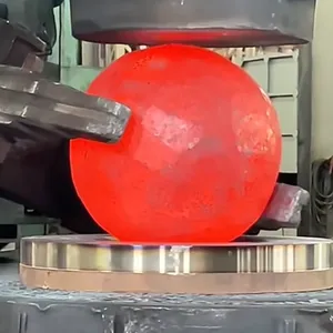Disc Forgings | Forged Components | Factory Customization thumbnail-4
