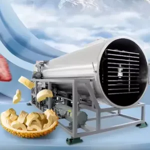 Industrial Commercial Lemon Freeze Dryer for Fruit and Vegetable on Sale Lemon Freeze Dryer thumbnail-1