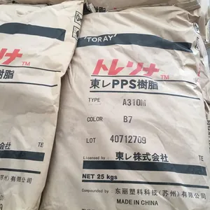 Toray PPS A504X90 Injection Molding Granules With UL94 V-0 Flame Rating thumbnail-2