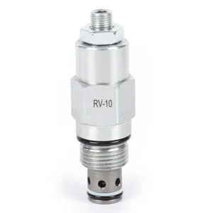 Hydraulic Pilot-Operated Spool-Type Three-Way Cartridge Relief Valve Pressure Control Valve 210 Bar 60L/min thumbnail-4