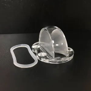 Supply for Window Table Lamp Lenses, 2 * 130 Degrees, Equipped With 3535 Single-color Led Beads thumbnail-1