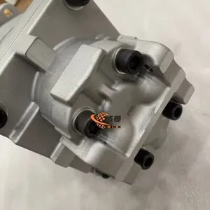 Original Komatsu 705-52-31130 Pump Assy for Wheel Loader Spare Parts in Stock. thumbnail-4