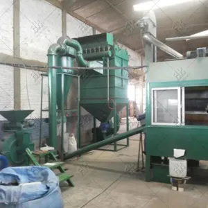 Aluminum Plastic Composite Panel Recycling Equipment ACP Recycling Machine thumbnail-3