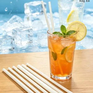 Individually Wrapped PLA Straw thumbnail-4