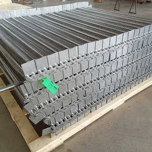 Cooling Conveyor Belt, Stainless Steel Spiral Mesh Wire Mesh Conveyor Belt, Highly Competitively Priced. thumbnail-3