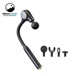 Handheld Long Arm Massage Gun for Hard-to-Reach Areas MH-68 thumbnail-1