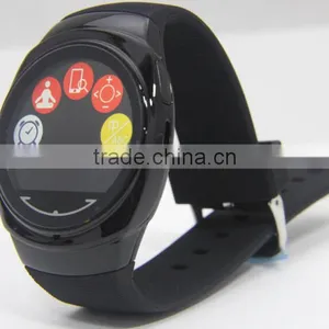 Wholesale Round Smart Watches With Sleep Monitor for IOS and Android thumbnail-3