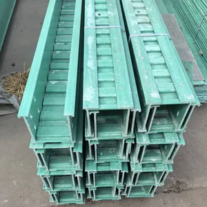 Assembly-type Trough Cable Tray With Corrugated Bottom and Side Panels thumbnail-2