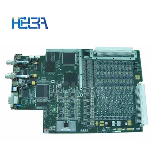 Custom Industrial Automation PLC & Drive Control PCBA Board | HCJMPCBA thumbnail-5