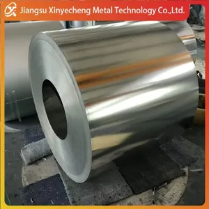 Factory Direct T1 T5 Food Grade Steel Coil, Low Price Electrolytic Coil for Food Cans Packaging thumbnail-1