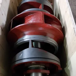 DFSS150-290 Rotor Assembly Stable Operation Rotor Shanghai East Pump Centrifugal Spares thumbnail-2