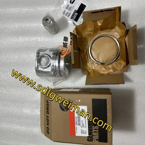 ORIGINAL CUMMINS 3802132 PISTON KIT (WITH RING SET) (50MM) (4B / 6B)For Cummins 4B & 6B Series Diesel Engines. thumbnail-1
