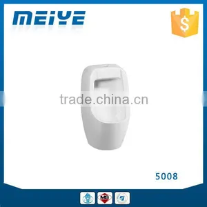 5008 Wall-mounted Ceramic White Quality Urinal, Small Urinal Kids Urinal, Splash-free Surface and Easy-to-mountain Performance thumbnail-1