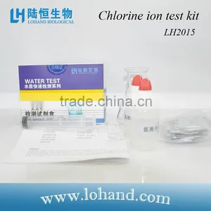 Hot Sale Box Packaging Lab Swimming Pool Chloride Test Kit thumbnail-2