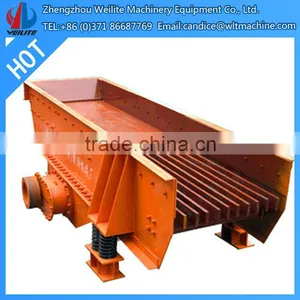 Ore Vibrating Feeder , Vibrating Feeding Machine For Ore , Vibrating Feeder Machine For Ore thumbnail-1