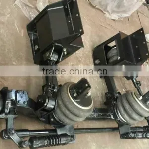 Vehicle Floating Axle With Well Operation Condition thumbnail-4
