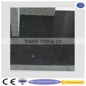 Black Polished Garden Stone Chinese Granite Headstones thumbnail-1