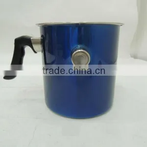 Stainless Steel 304 Milk Warmer Pot thumbnail-1