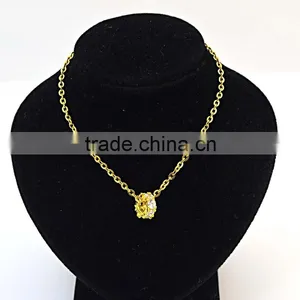 New Pictures of Fashion Necklaces Gold Plated Jewelry Gold Necklaces Supplier's Choice thumbnail-2