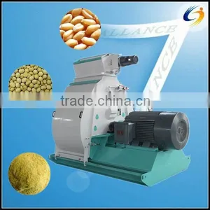 Livestock and Poultry Feed Corn Hammer Mill for Sale thumbnail-1