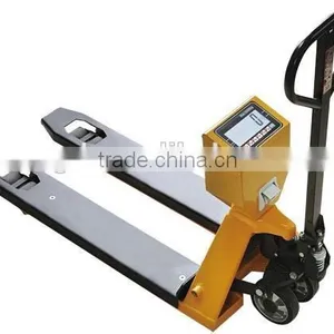 1000KG Electronic Forklift Scales 10kg to 200Ton Best Quality With Best Price Platform Scales thumbnail-1