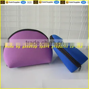 Customized Pencil Bag With Zipper Factory thumbnail-1