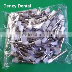 God Delivery Latch Colorful Dental Disposable Prophy Brush thumbnail-1