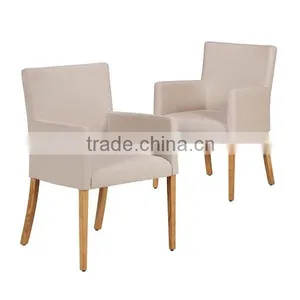 RCH-4088-3 Classic Fabric Armchair For Restaurant thumbnail-2