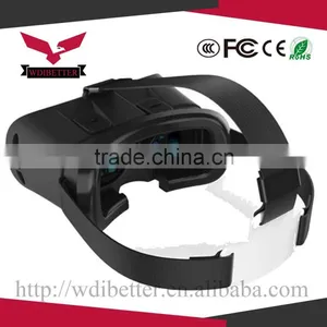 Newest VR BOX 2 Virtual Reality 3D Glasses for 4.5 - 6.0 "Phone Quality Choice thumbnail-4